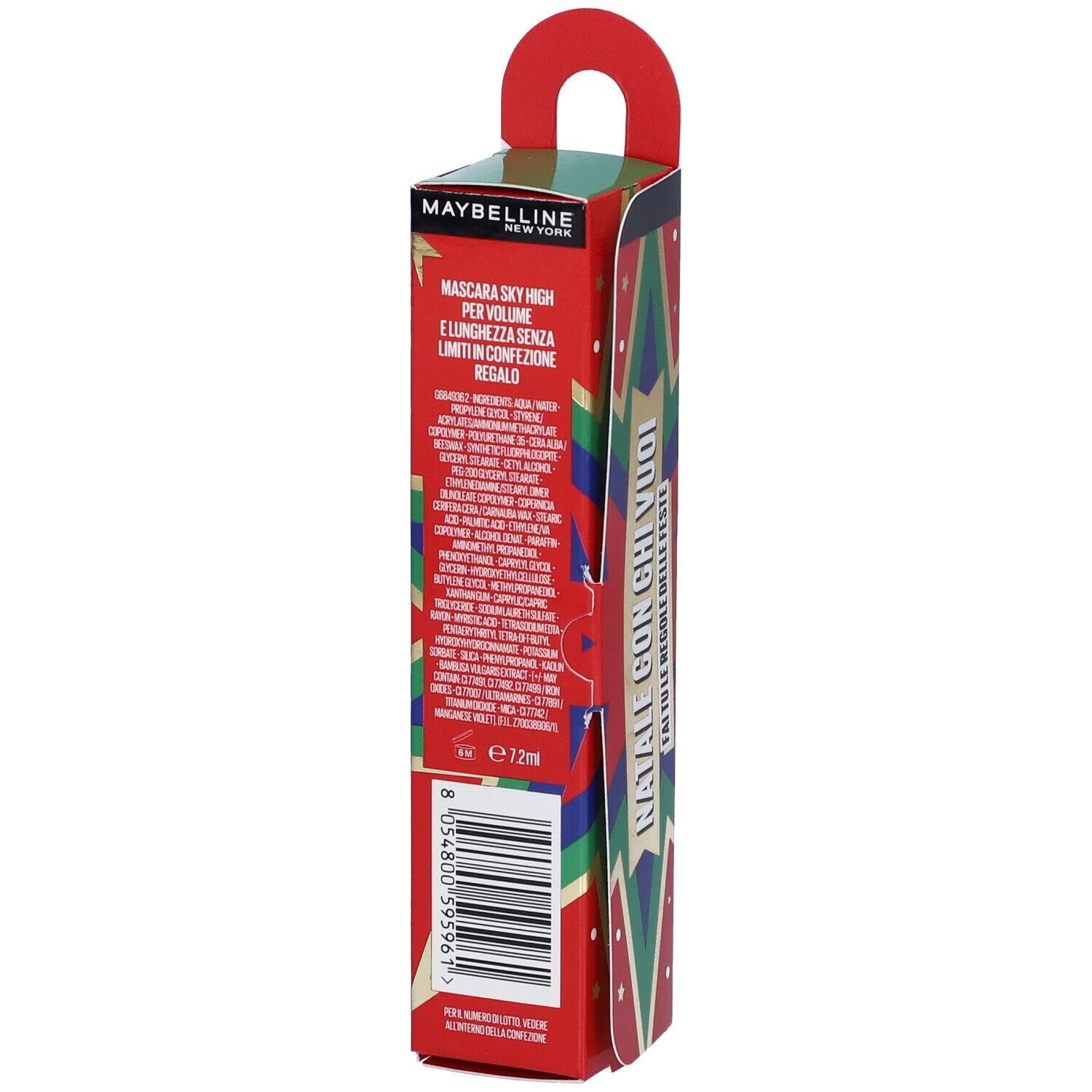 MAYBELLINE XMAS24 BOX SKY HIGH