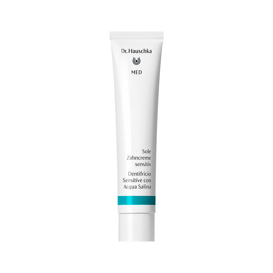 Dr. Hauschka - Dentifricio Sensitive Con Acqua Salina 75 ml