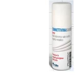 Connettivina Silver Spray Per Guarigione Di Ferite 50 ml