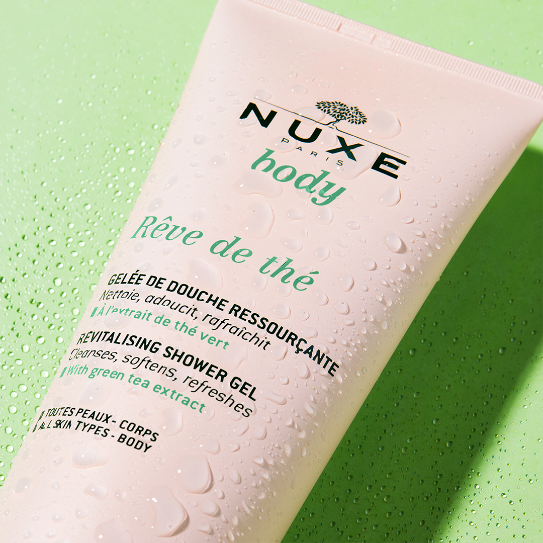 Nuxe - Rêve De Thé - Gel Doccia Rigenerante 200 ml