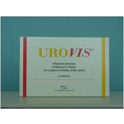 Urovis Integratore 45 Compresse