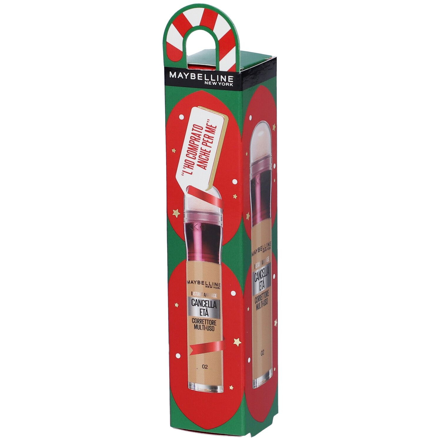 MAYBELLINE XMAS24 BOX IAR02