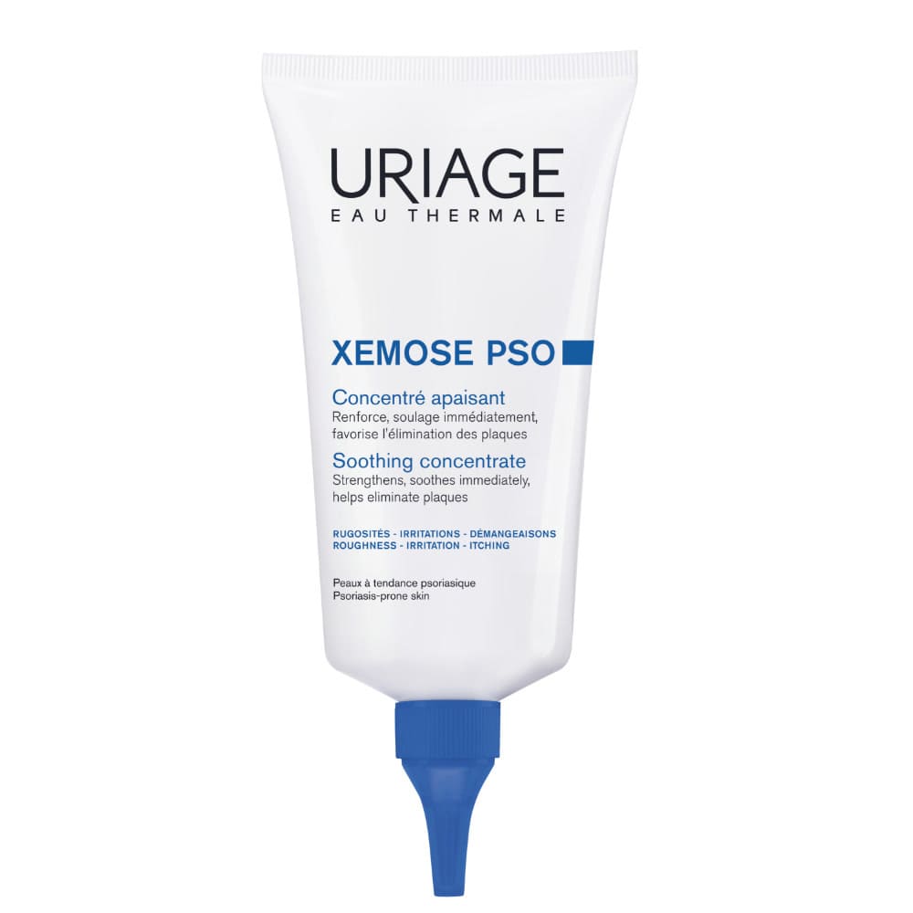 Uriage - Xémose PSO Concentrato Lenitivo Nutriente Per Pelle Psoriasica 150 ml