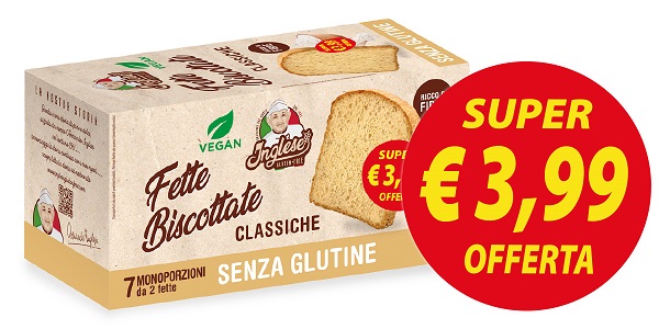 INGLESE FETTE BISC CLASS PROMO