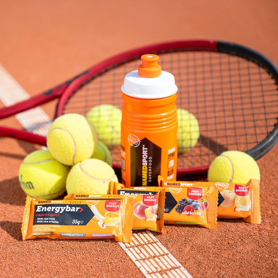 Names Sport - Energybar - Barretta Energetica Gusto Banana 35 g 