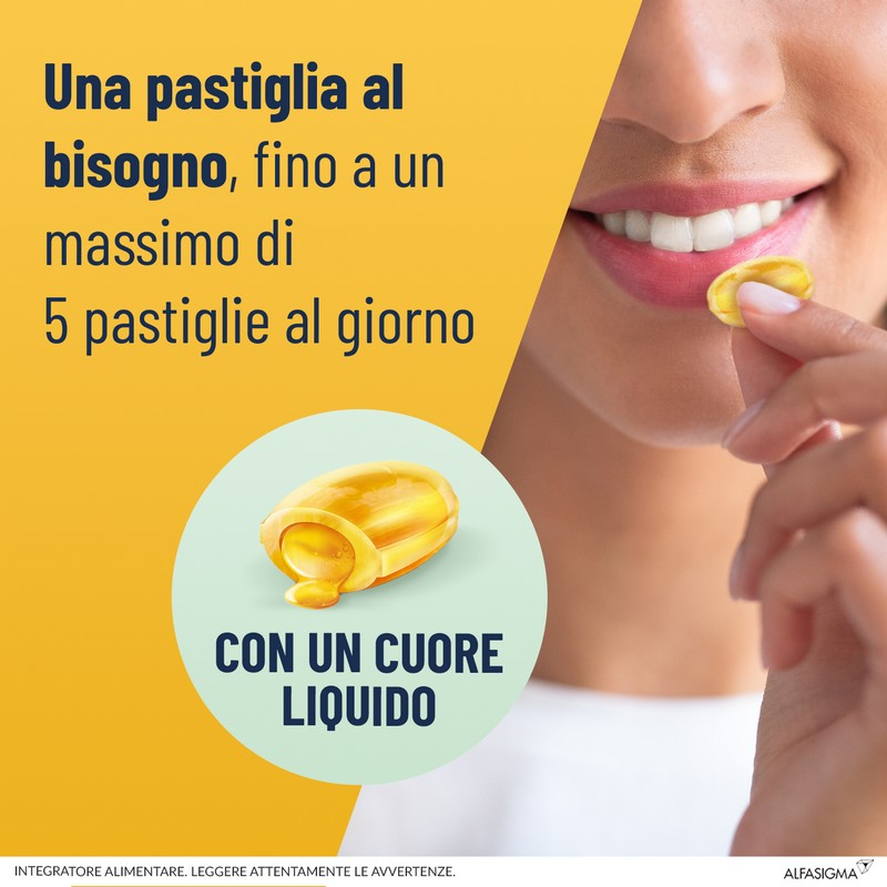 NEOBOROCILLINA PROPOLMIELE+ LI