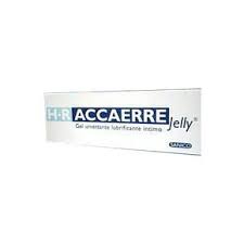 Hr Accaerre Jelly Medical Gel Intimo Lubrificante 75ml