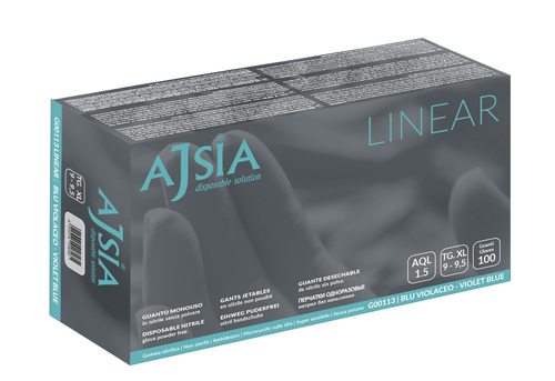AJSIA LINEAR GUANTO NITR XL