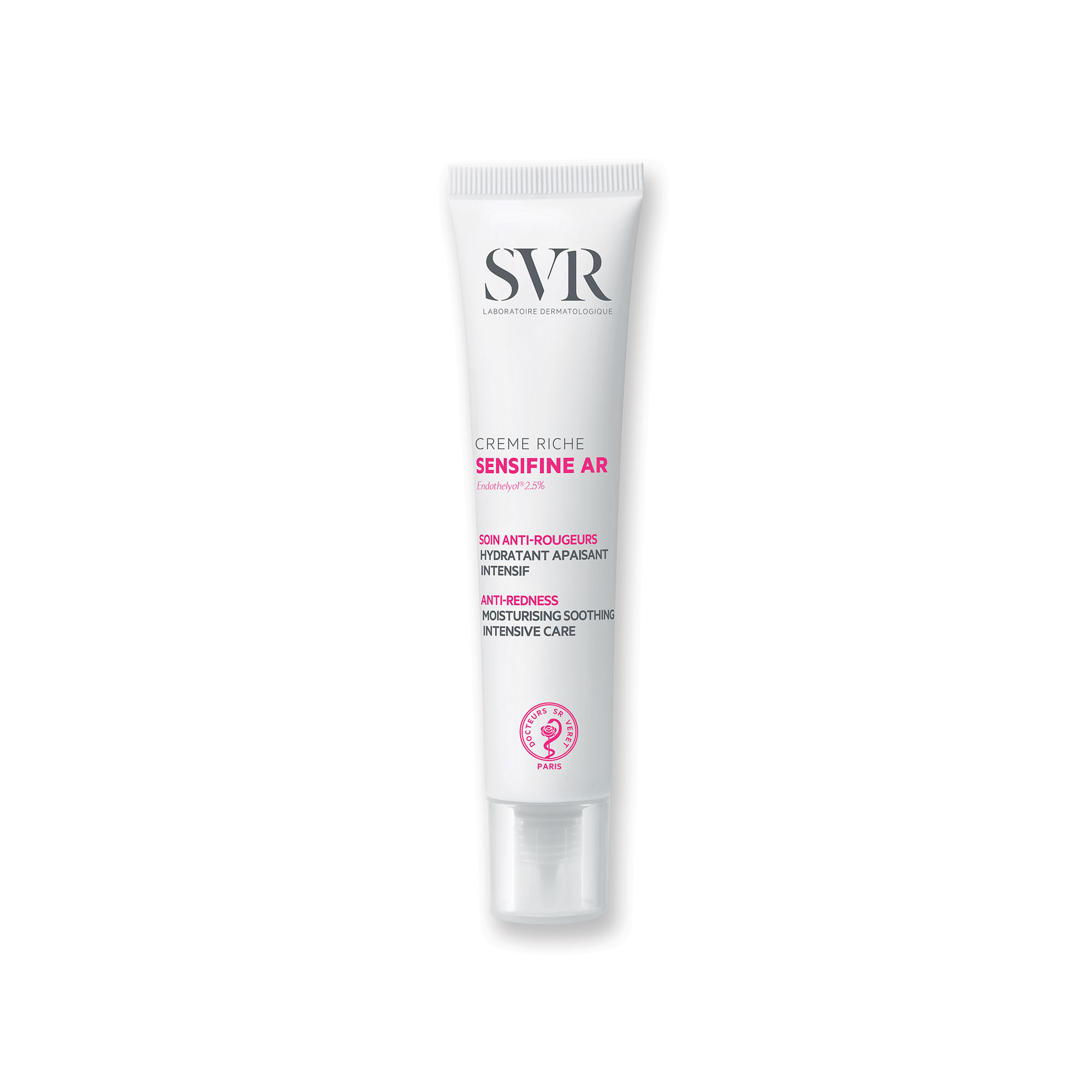 SVR Sensifine AR Crema Ricca Viso Antirossore 40mL