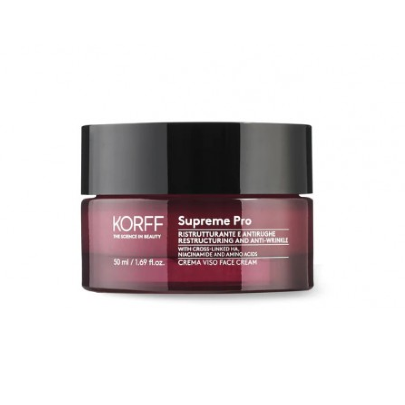 KORFF SUPREME RISTRUTT CR RICC