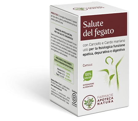 SALUTE DEL FEGATO 60CPS