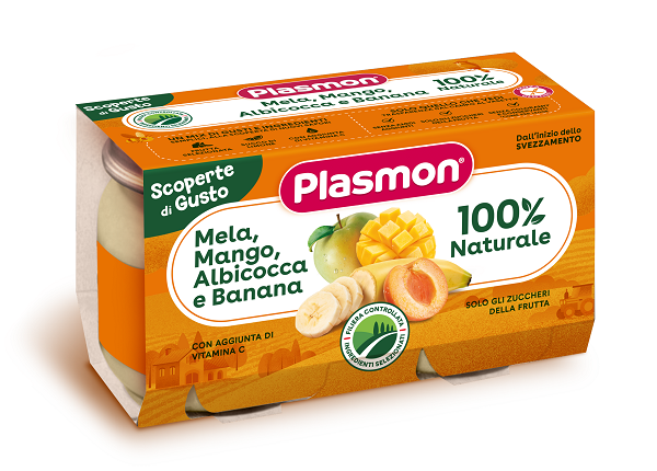 OMO PL.Mela/Mango/Alb. 2x104g