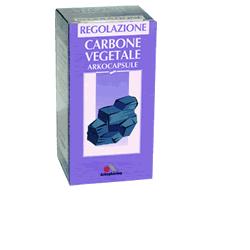 Arkocapsule Carbone Vegetale  Integratore 90 Capsule