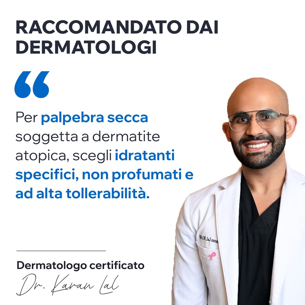 Uriage - Xémose C8+ Trattamento Palpebrale Lenitivo E Nutriente Per Secchezza Perioculare E Atopia 15 ml