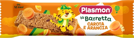 PLASMON LA BARRETTA CAROTA/ARA