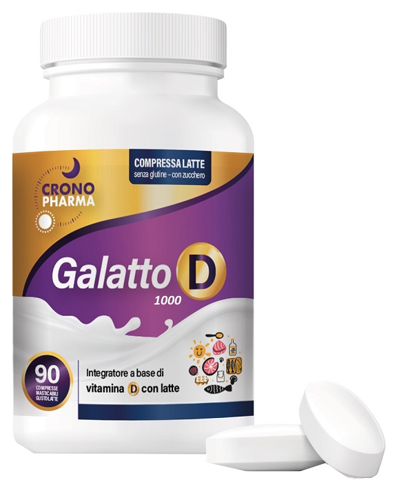 GALATTO D*1000 90 Cpr