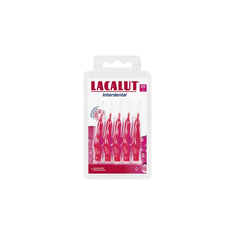 Lacalut - Scovolino Taglia XXS - 5 Pezzi