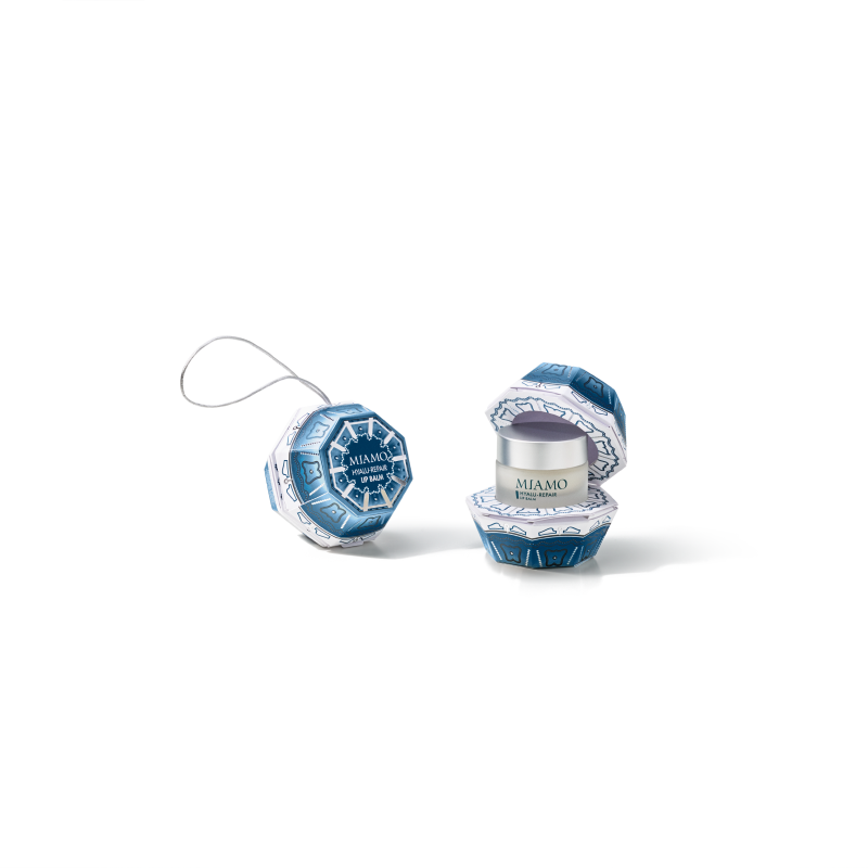 Miamo Cofanetto di Natale Lip Balm