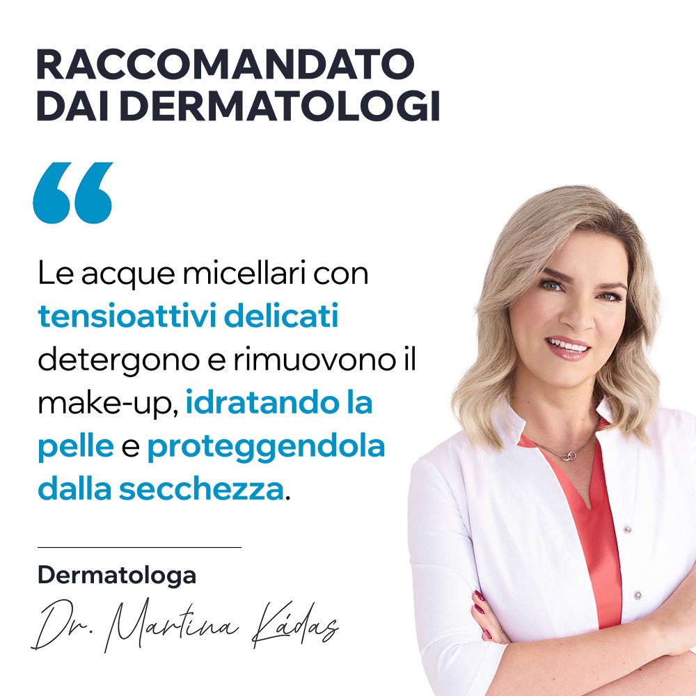 Uriage - Acqua Micellare Termale Per Pelle Normale O Secca 250 ml