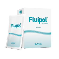 Fluipol Integratore 18 Bustine