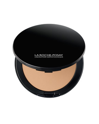 La Roche-Posay Toleriane Teint Mineral Fondotinta correttore compatto in polvere SPF25 colore n.15 Gold