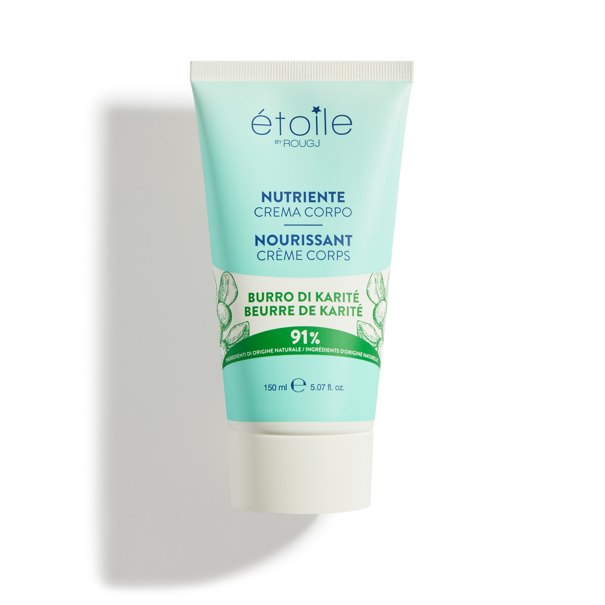 ROUGJ Crema Corpo Elasticizzante Étoile 150ml
