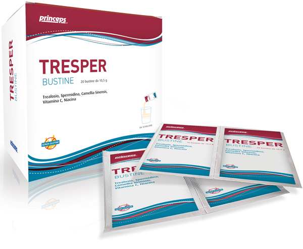 TRESPER 20BUST