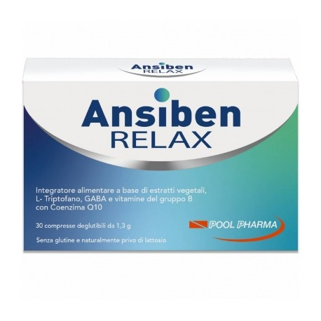 ANSIBEN Relax 30 Cpr