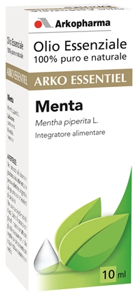 Arko Essentiel Olio Essenziale Di Menta 10 ml