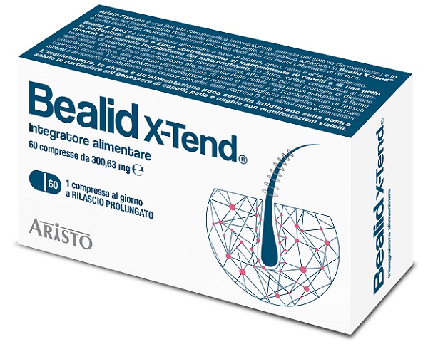 BEALID X TEND 60CPR