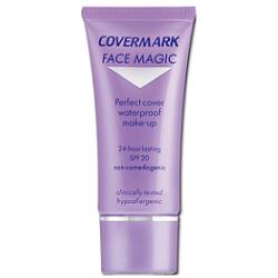 Covermark Face Magic Fondotinta 8 Castagna 30 ml