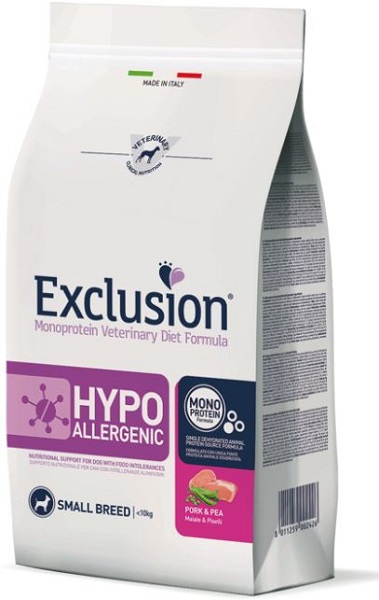 EXCLUSION MD HYP PO/PE S 800G