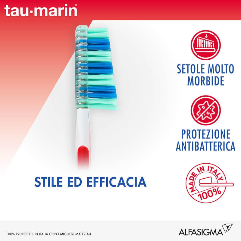 TAU MARIN SPAZZOLINO SCALARE33