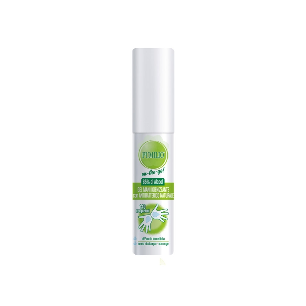 PUMILIO GEL IGIENIZZANTE MANI 25ML