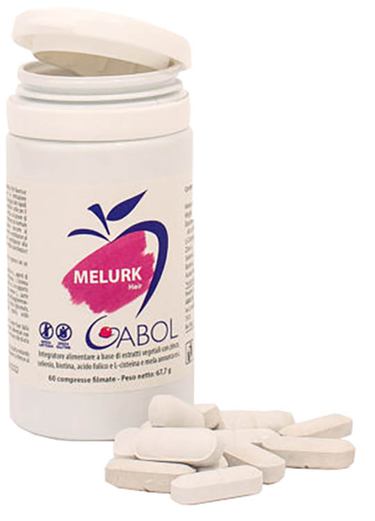 MELURK HAIR 60CPR