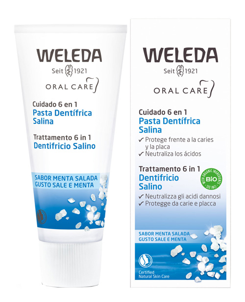 DENTIFRICIO SALINO 75ML WE