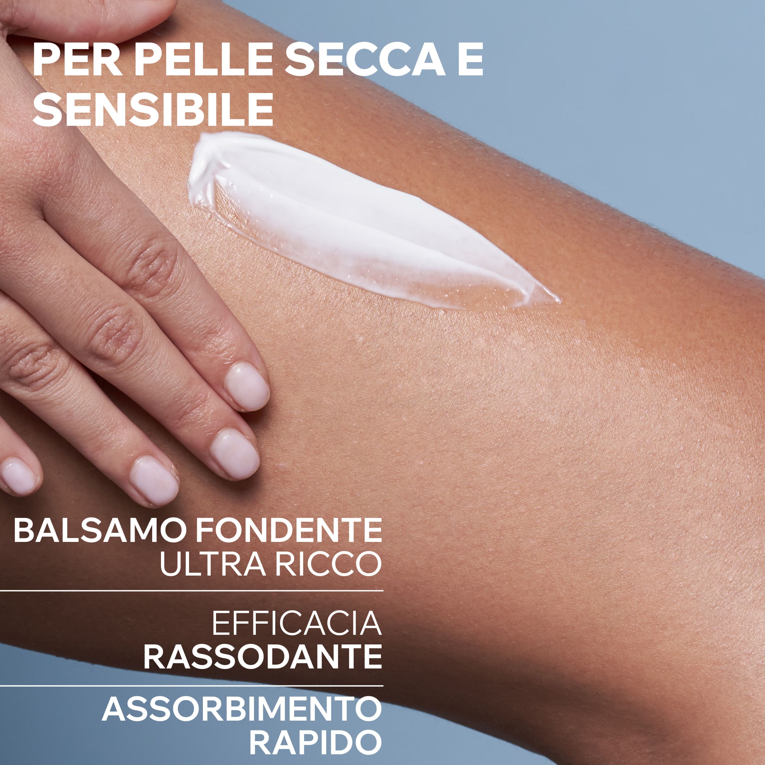 Uriage Eau Thermale - Balsamo Rassodante Corpo Per Pelle Sensibile 200 ml