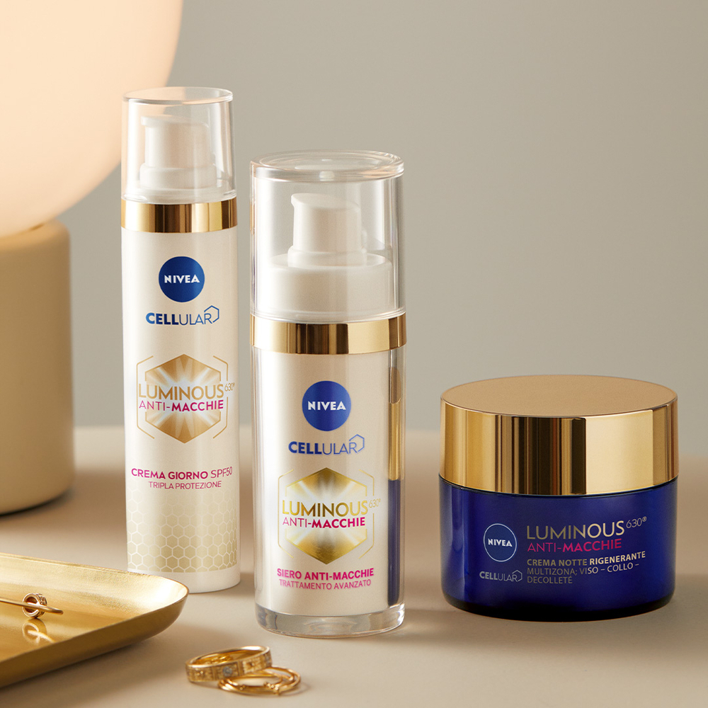 NIVEA LUMINOUS ANTISPOT SIERO