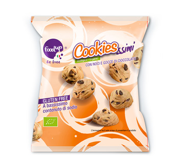 COOKIESSIMI Bisc.Noci/Ciocc.