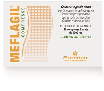 Meflagil Integratore Gastrointestinale 30 Compresse