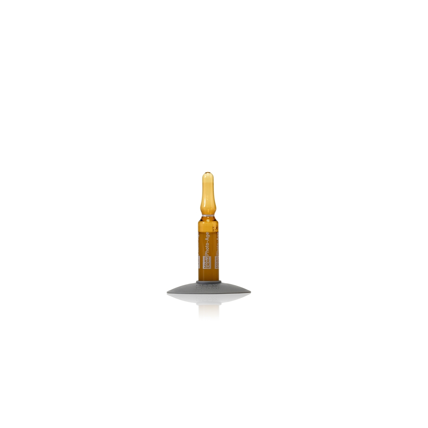 Martiderm - Platinum - Photo-age HA+ - Effetto antinquinamento e rassodante - 10 ampolle