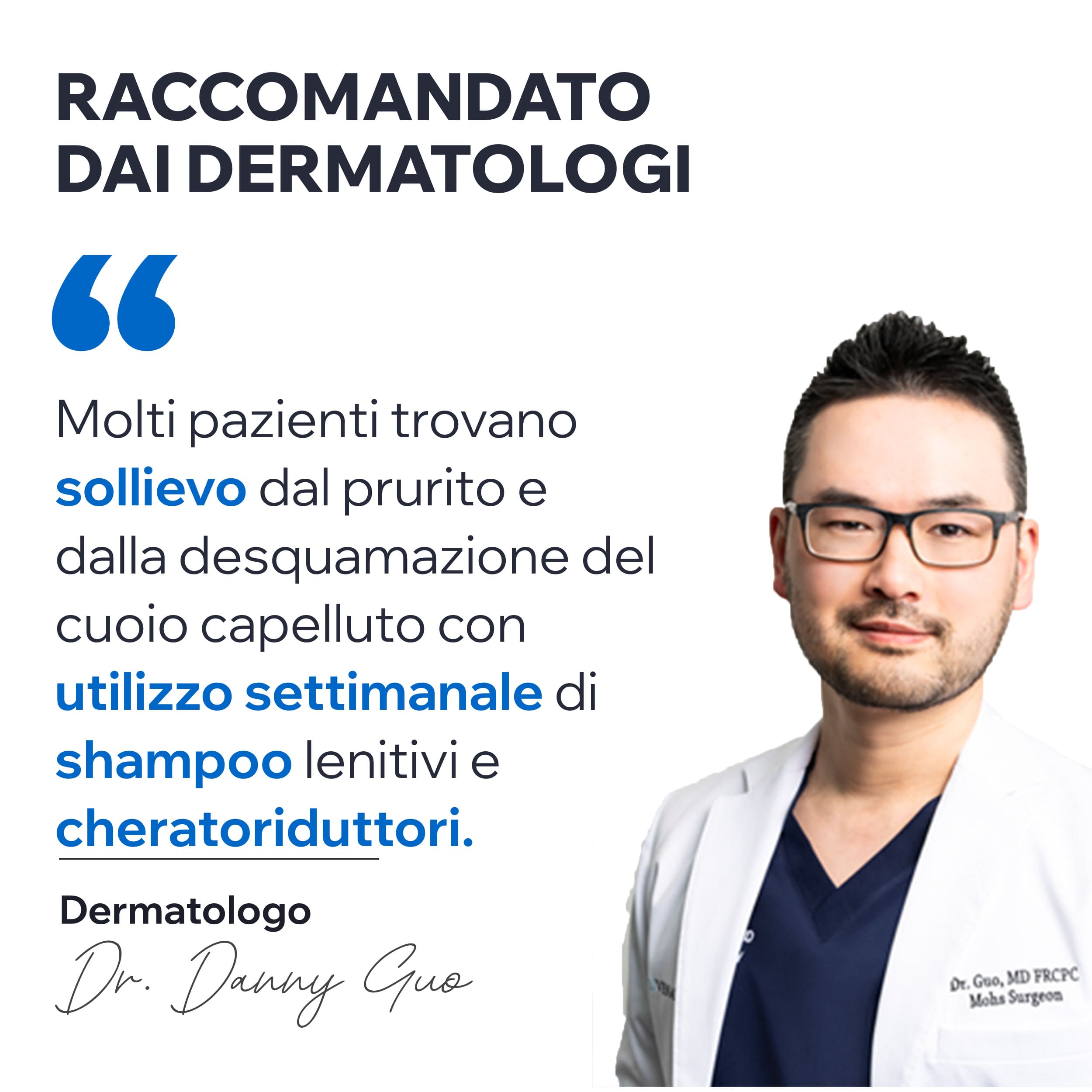 Uriage DS Hair - Shampoo Cheratoriduttore Per Forfora Severa, Secca E Grassa 150 ml