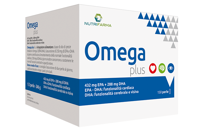 OMEGA PLUS 150PRL