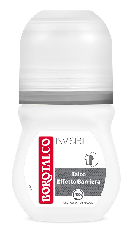 BOROTALCO DEO ROLL INVIS GRI
