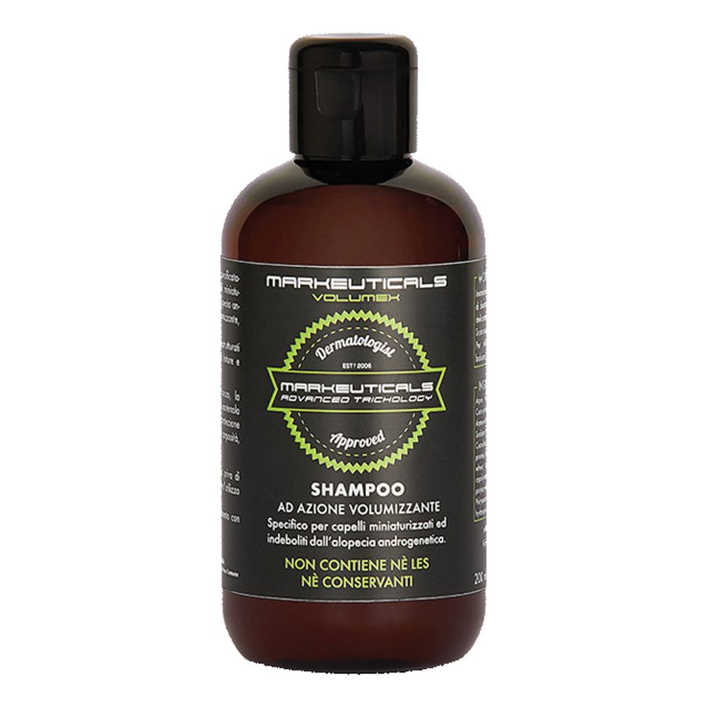 MARKEUTICALS VOLUMEX SH 200ML