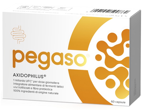 PEGASO AXIDOPHILUS 60CPS