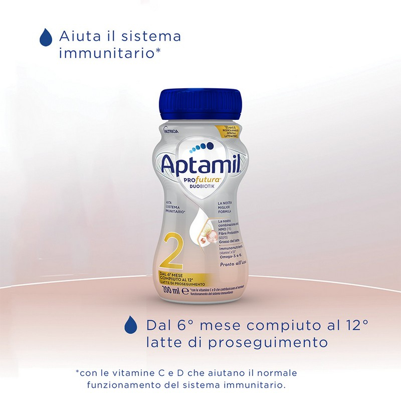 APTAMIL PF 2 200ML IT