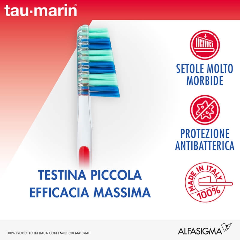 TAU MARIN SPAZZOLINO PROFESS27