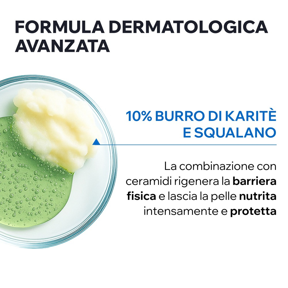 Uriage - Xémose C8+ Crema Antiprurito Lenitiva E Nutriente Per Pelle Atopica E Con Eczema Viso 40 ml