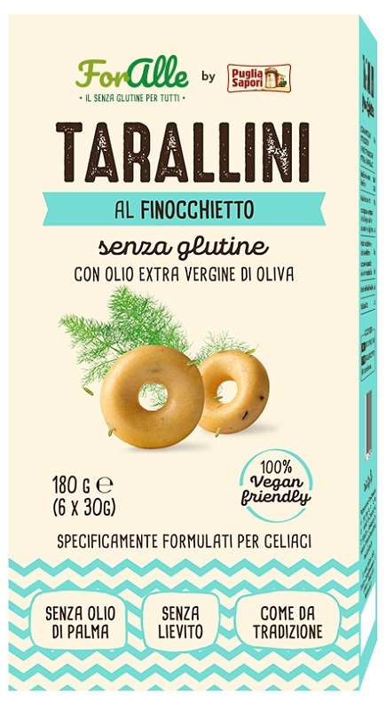 FORALLE Tarallini Finoc.6Buste